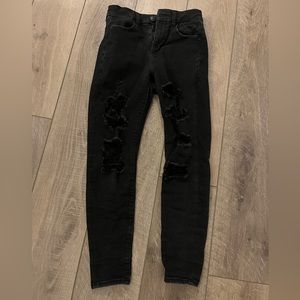American eagle skinny jeans